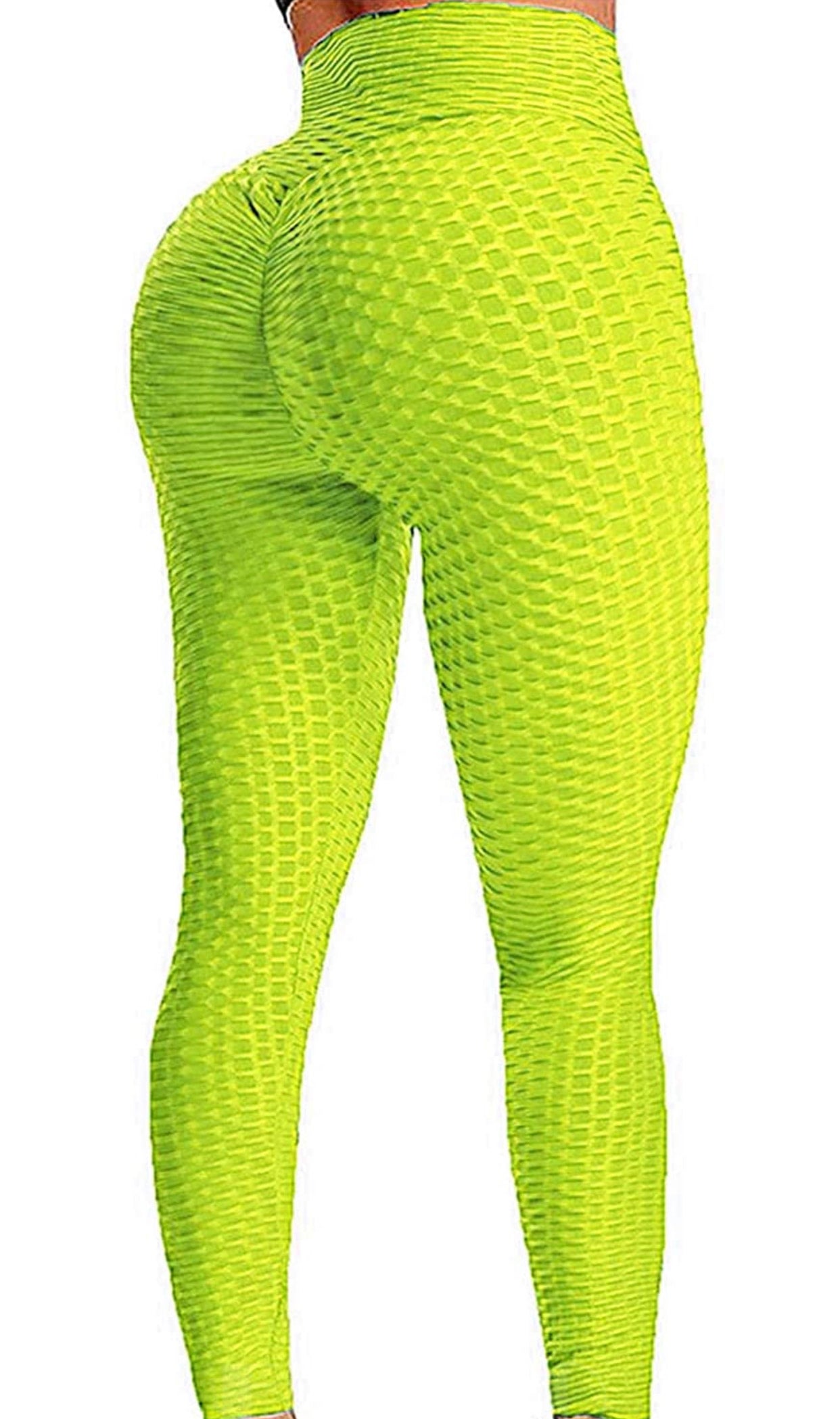 Anti cellulite leggings (high waisted leggings , booty lifting